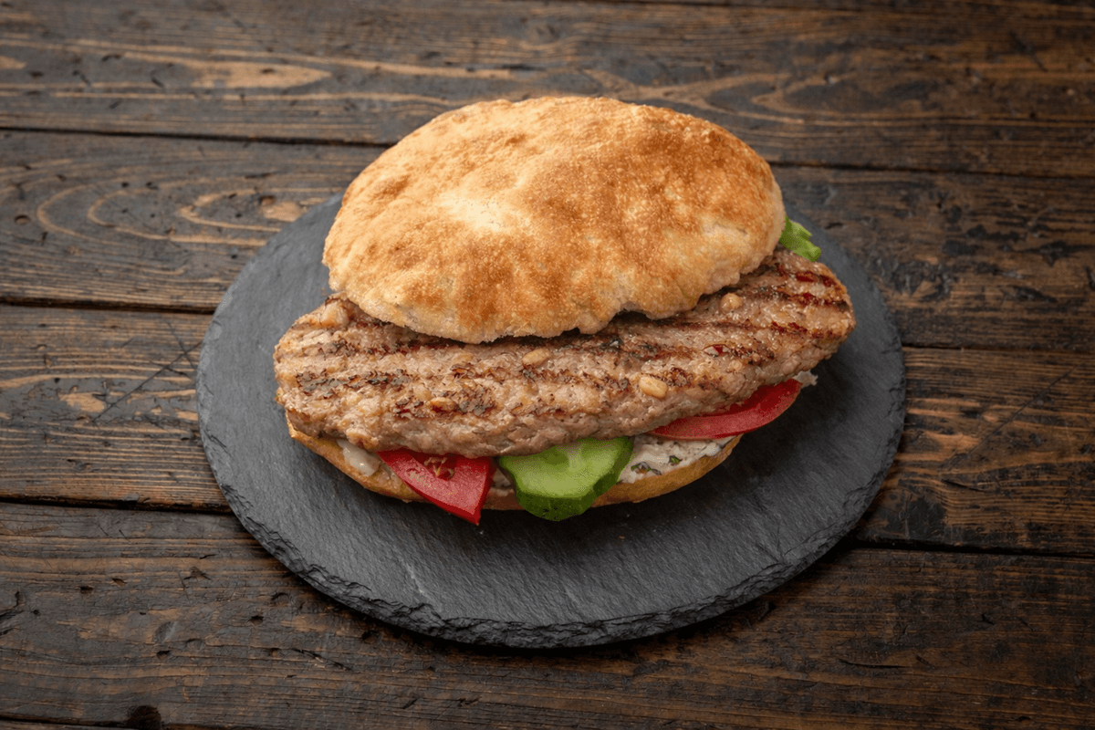 Бургер Шиш чевап