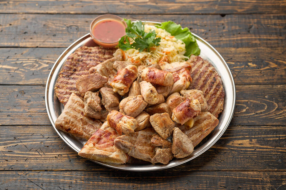 Мясное плато “От Шеф повара”